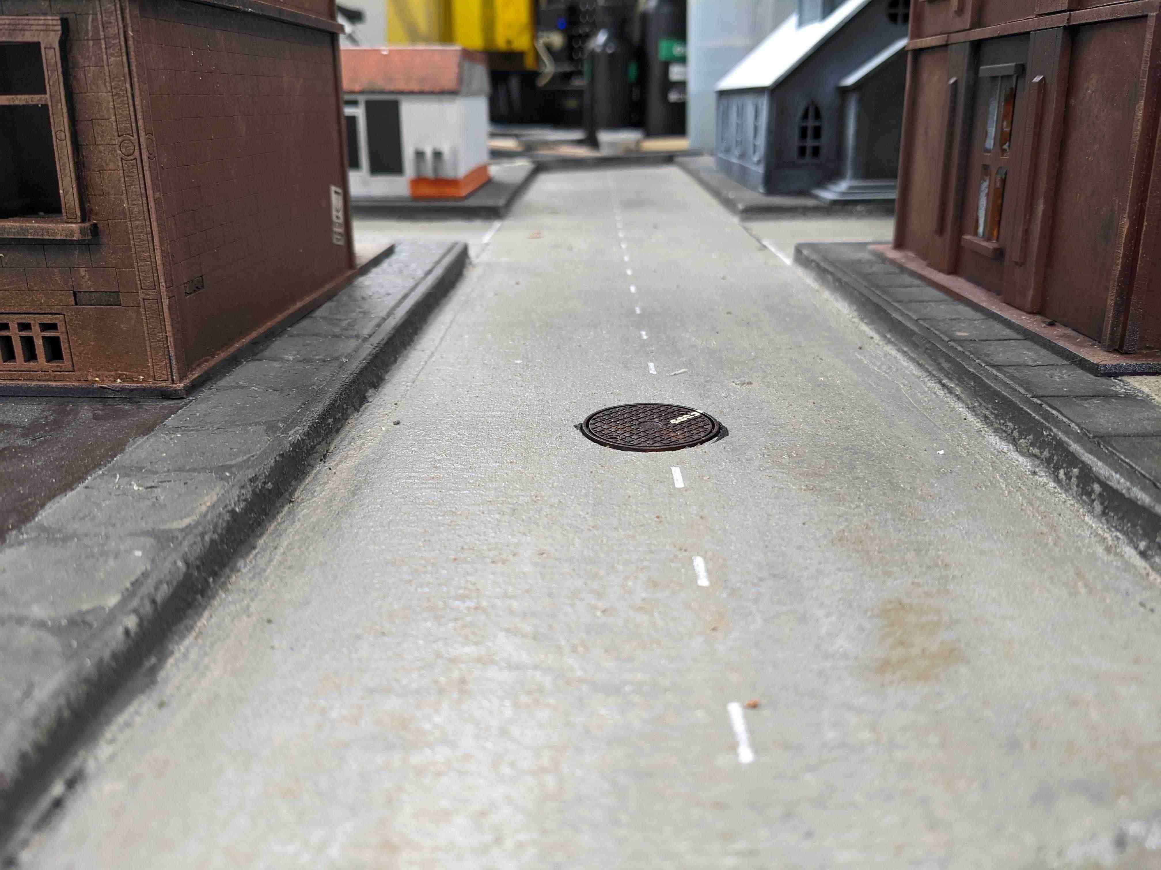 Road Markings
