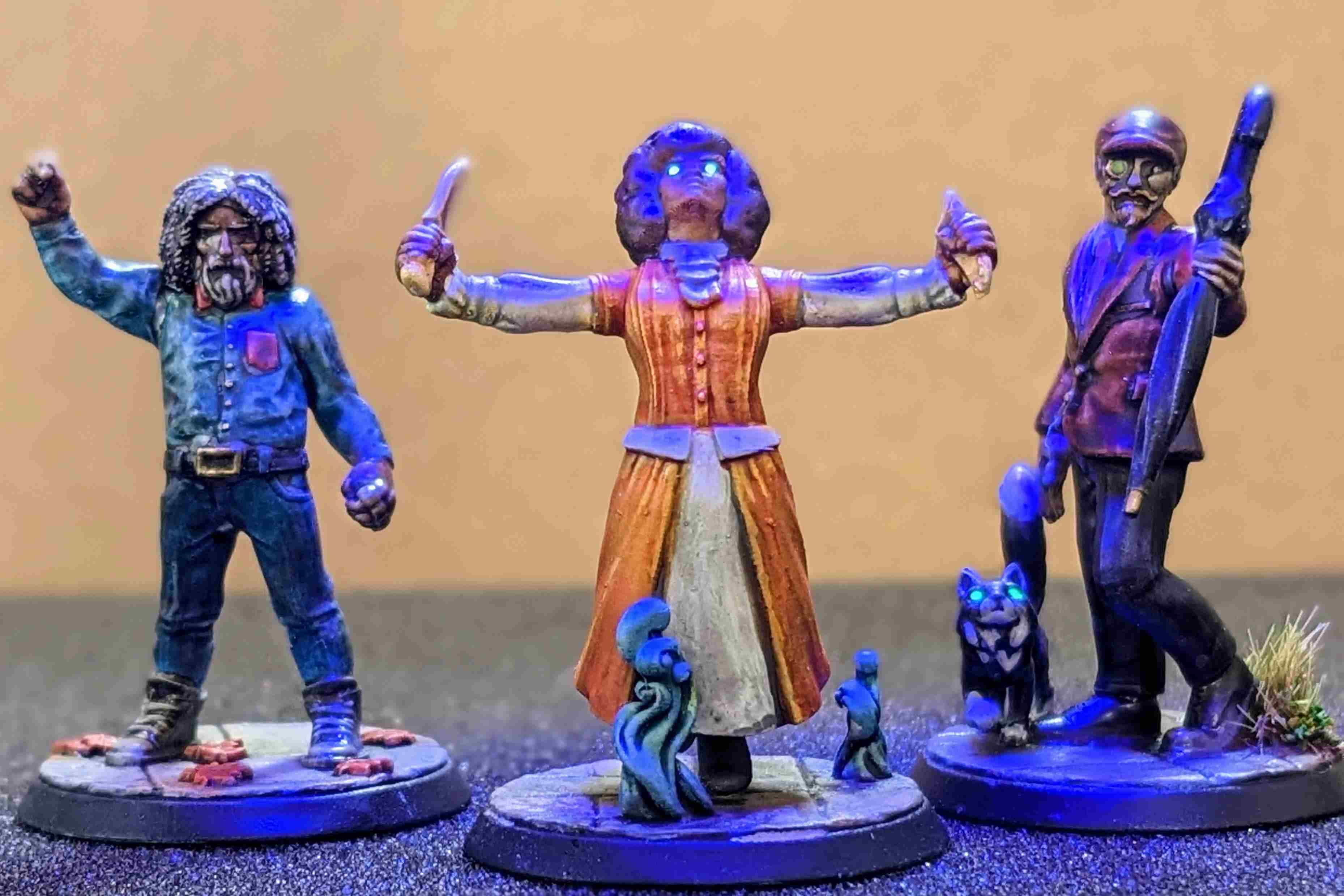 Voyants